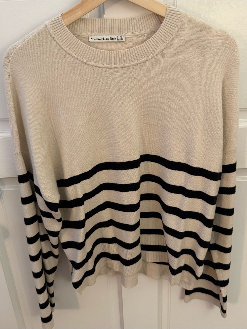 A&F Crewneck Sweater